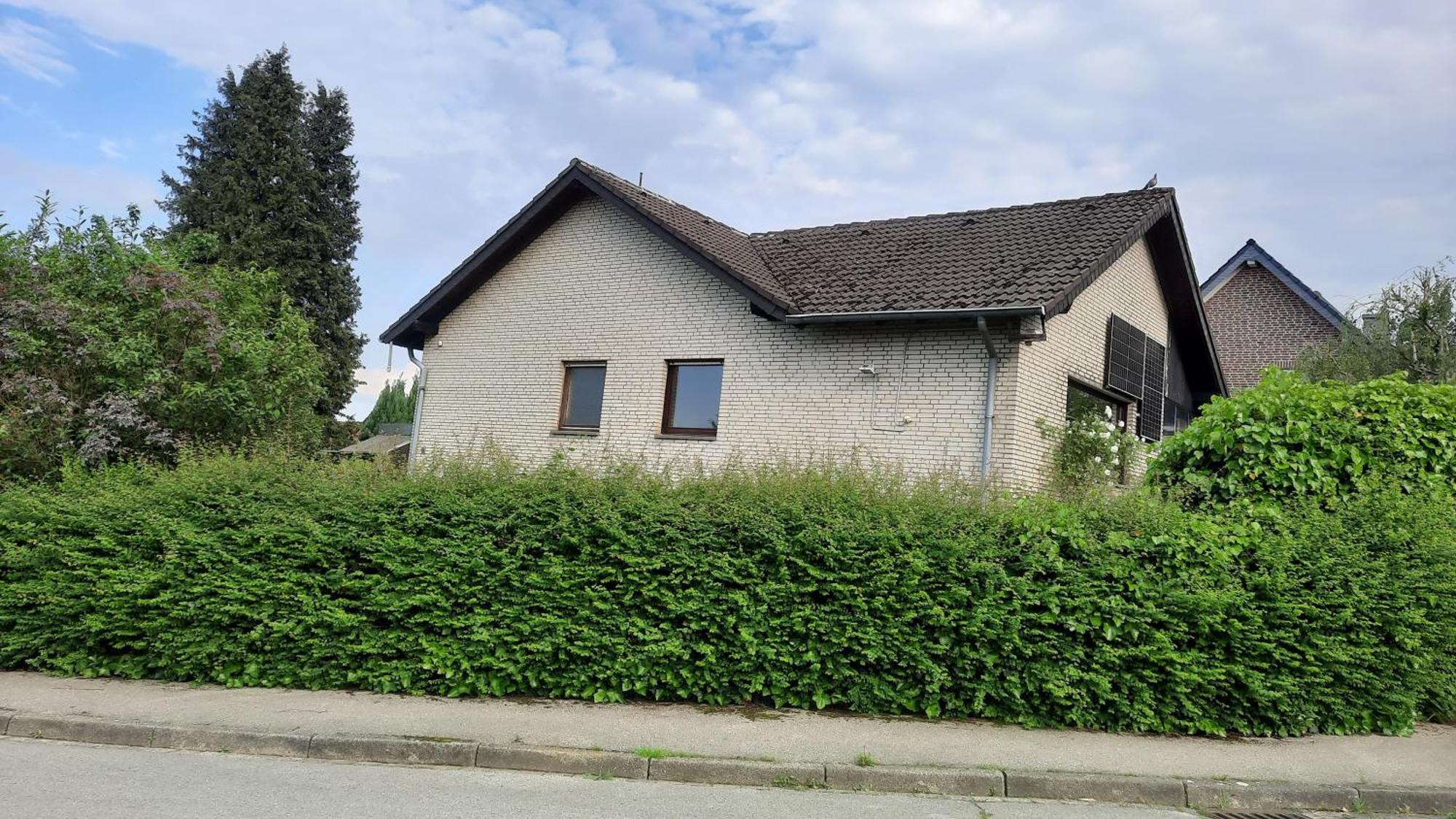 Kleine Ferienwohnung In Ruhiger Lage Herzogenrath Exterior foto