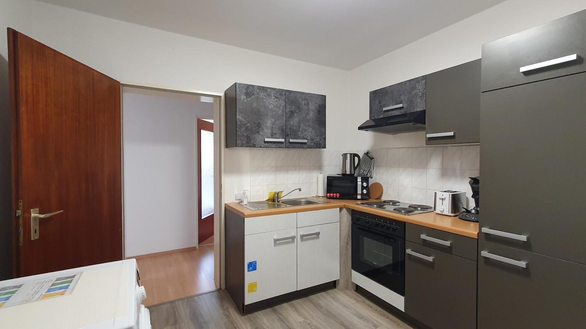 Kleine Ferienwohnung In Ruhiger Lage Herzogenrath Exterior foto